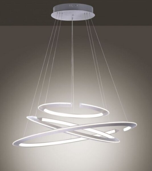 Paul Neuhaus 2493-55 - Lampadario LED dimmerabile ALESSA 3xLED/38W/230V + DO