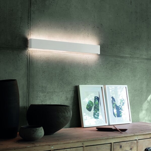 Ideal Lux - Applique a LED DELTA LED/30W/230V 3000K 83 cm CRI 90 bianco