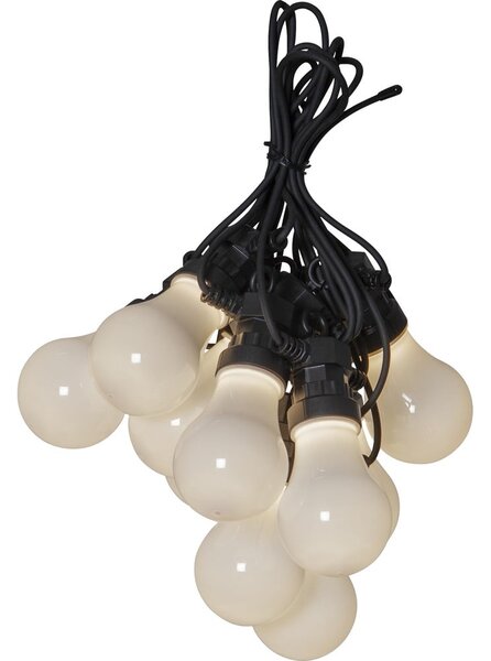 Catena luminosa a LED per esterni, lunghezza 4 m Circus - Star Trading
