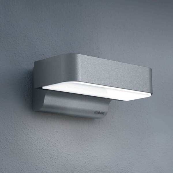 STEINEL 065690-Applique da esterno con sensore L800 LED/7,5W/230V IP44
