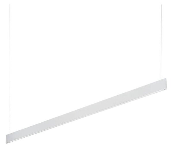 Ideal Lux - Sospensione LED su cavo DESK LED/36W/230V 120 cm CRI 90 bianca