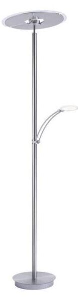Paul Neuhaus 673-55- Lampada da terra dimmerabile a LED ARTUR 2xLED/21W/230V+LED/6W