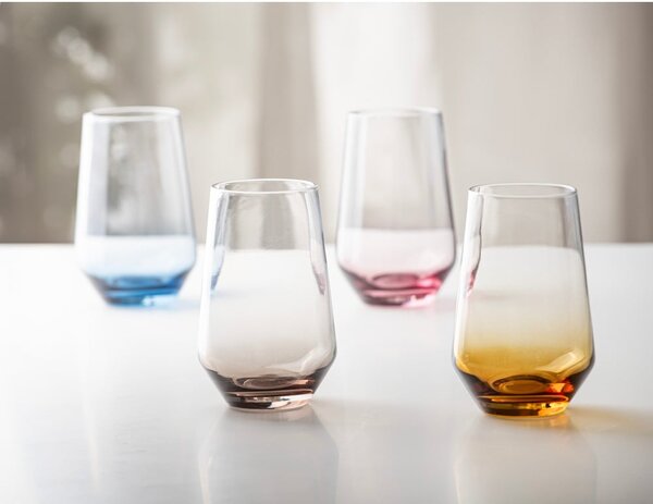 Set di bicchieri da cocktail 4 pz 400 ml Prism – Ladelle