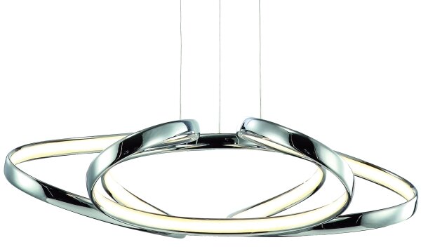 Lampadario LED a cavo COPERNICUS LED/46W/230V