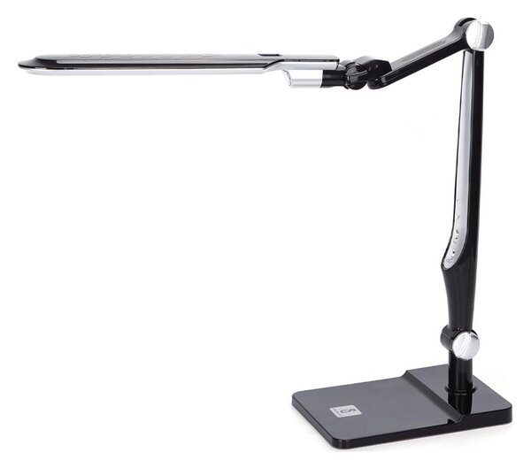 Aigostar - Lampada da tavolo LED dimmerabile con funzione Touch LED/9W/230V 3000/6500K nero