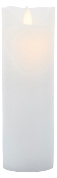 Candela a LED (altezza totale 20 cm) Sara – Sirius