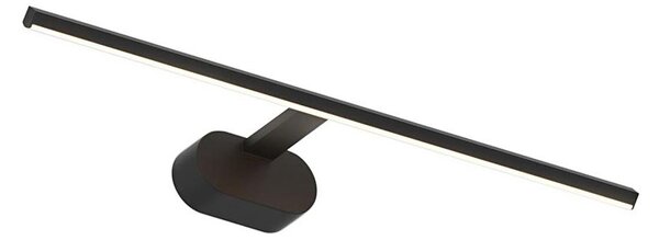 Lampada LED da quadro PRADO LED/11W/230V nero