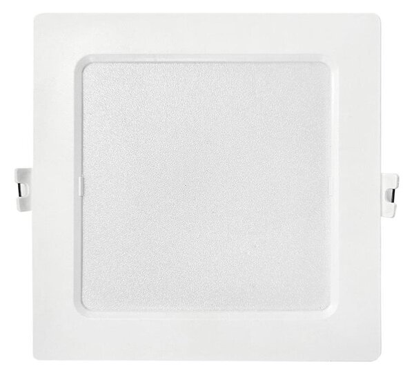 Lampada LED da incasso SQUARE LED/9W/230V 4000K 14,5x14,5 cm bianco