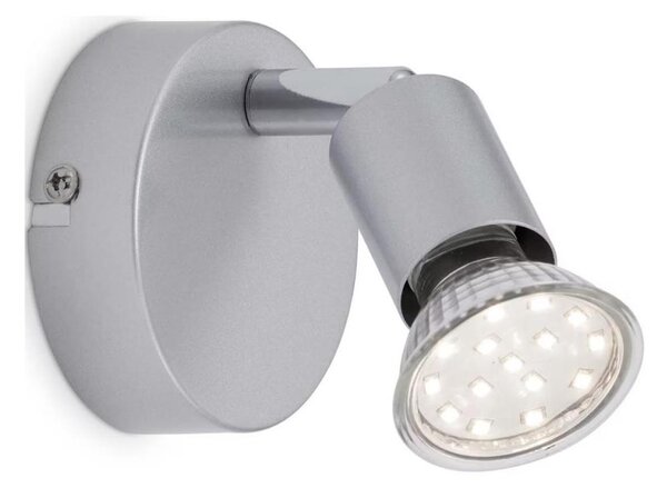 Briloner 2906-014 - Luce Spot da parete a LED PICCO 1xGU10/3W/230V