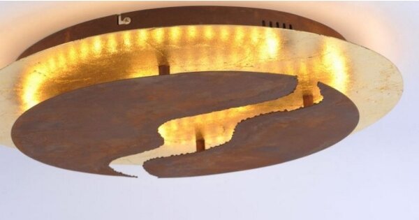 Paul Neuhaus 6983-48 - Plafoniera LED dimmerabile NEVIS LED/42W/230V