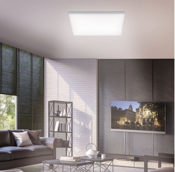 Paul Neuhaus 8492-16 - Pannello LED dimmerabile FRAMELESS LED/35W/230V + TC