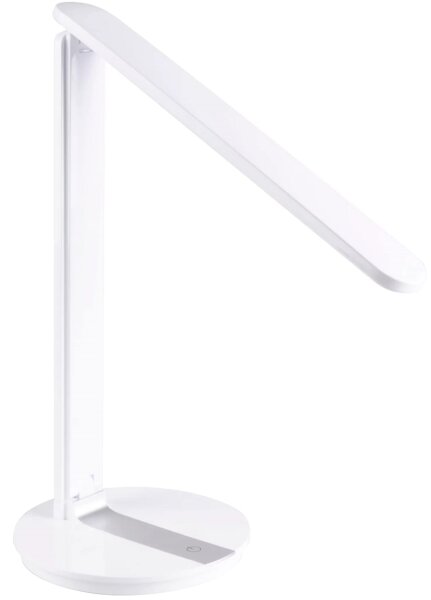 Lampada da tavolo LED dimmerabile touch SERRA LED/8W/230V bianca