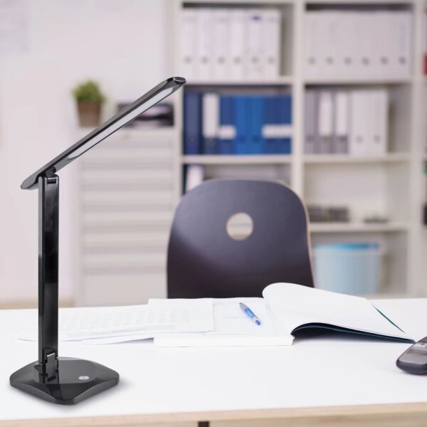 Lampada da tavolo LED dimmerabile touch TOLEDO LED/8W/230V 3000-6500K
