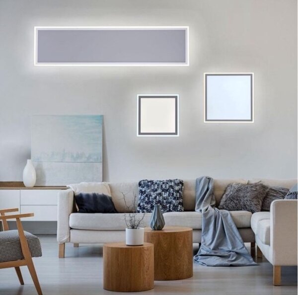 Leuchten Direkt 14852-16 - Pannello LED dimmerabile EDGING LED/51,5W/230V + TC