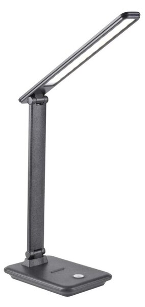 Lampada da tavolo LED dimmerabile con funzione Touch VINTO LED/8W/230V nero