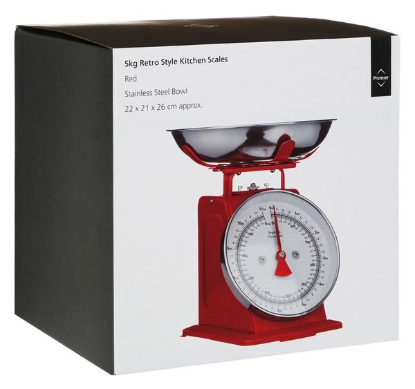Bilancia da cucina – Premier Housewares