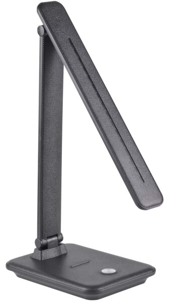 Lampada da tavolo LED dimmerabile con funzione Touch VINTO LED/8W/230V nero