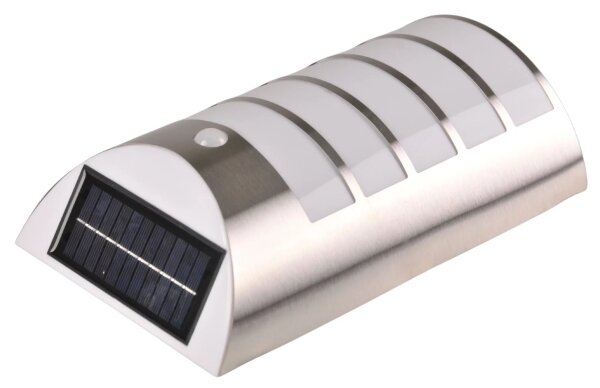 Applique a LED solare con sensore SAFFO LED/3,7V 2000 mAh IP44