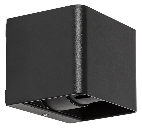 Rabalux 77168 - Applique a LED da esterno HALLSTATT LED/10W/230V IP54 nero