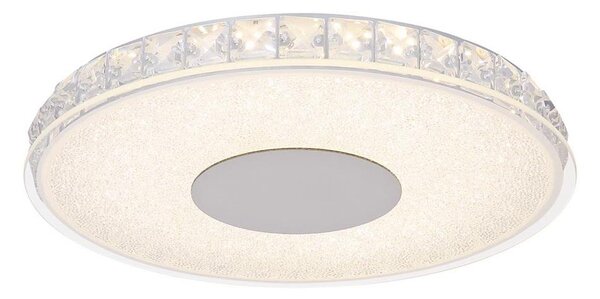 Globo 49336-16R - Plafoniera a LED DENNI LED/16W/230V