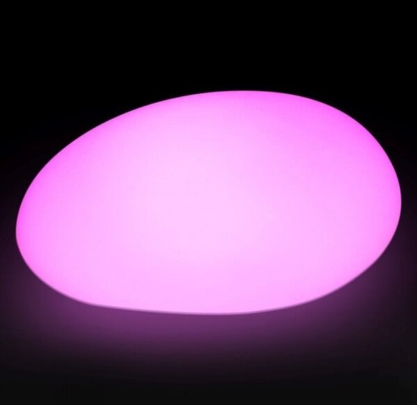 Lampada LED RGB dimmerabile per esterni LED/1W/5V 28cm IP67 1000 mAh+ TC