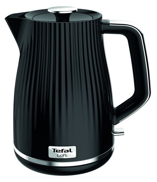 Bollitore nero 1,7 l Loft KO250830 - Tefal