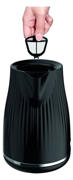 Bollitore nero 1,7 l Loft KO250830 - Tefal