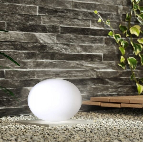 Lampada LED RGB dimmerabile per esterni LED/1W/5V 1000 mAh 20cm IP67 + TC