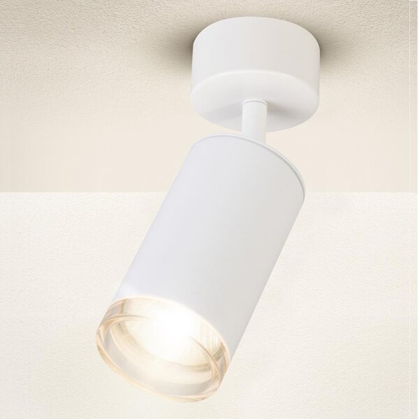 Brilagi - Luce Spot da bagno SELE 1xGU10/30W/230V IP44 bianco