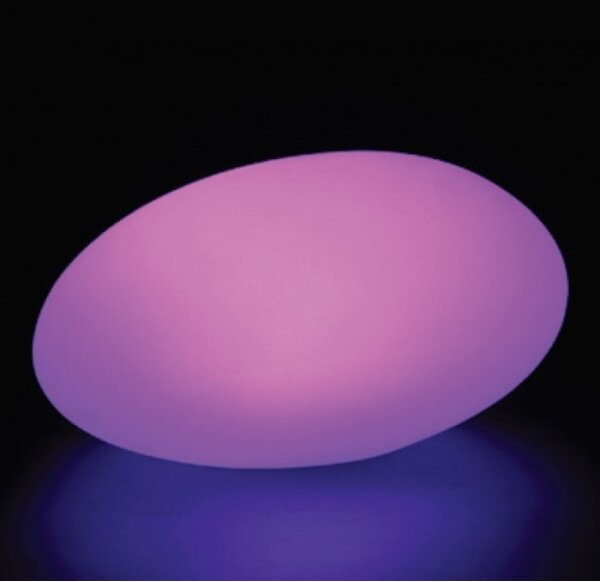 Lampada LED RGB dimmerabile per esterni LED/1W/5V 28cm IP67 1000 mAh+ TC