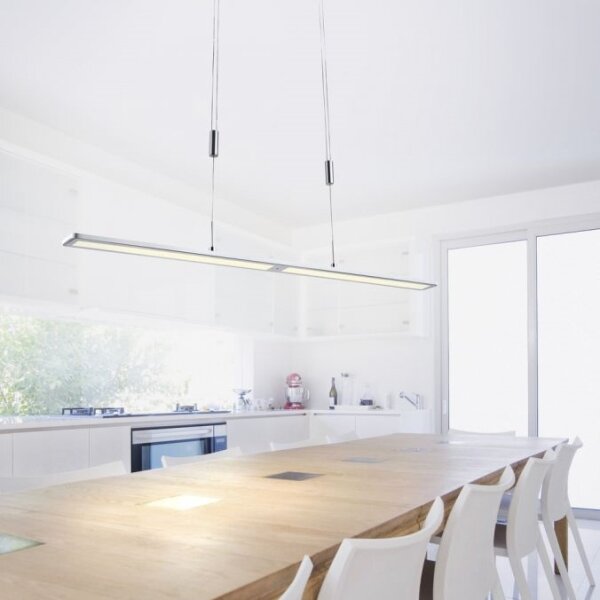 Paul Neuhaus 2565-95 - Lampadario LED dimmerabile con sensore NIKA LED/35W/230V