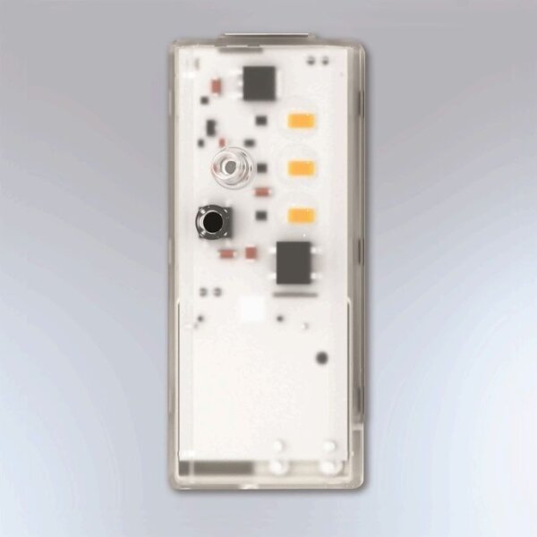STEINEL 058593 - Lampada da bagno LED con sensore RS PRO LED/20W/230V IP54