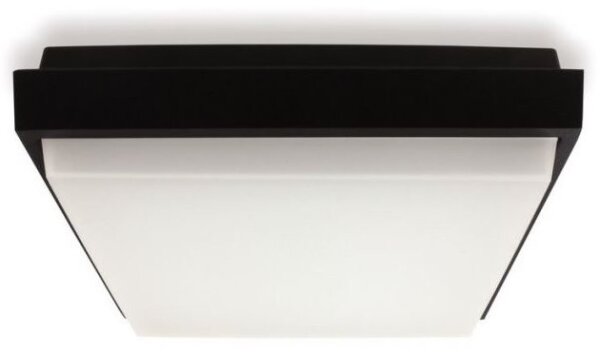 LED2 - Plafoniera LED da esterno QUADO LED/10W/230V antracite IP54