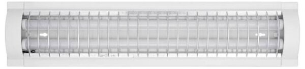Ledvance - Lampada LED dimmerabile a sospensione OFFICE LINE 2xLED/12,5W/230V