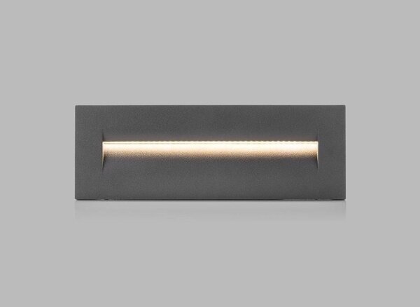 LED2 - Lampada LED da incasso da esterno STEP IN LED/8,5W/230V IP65