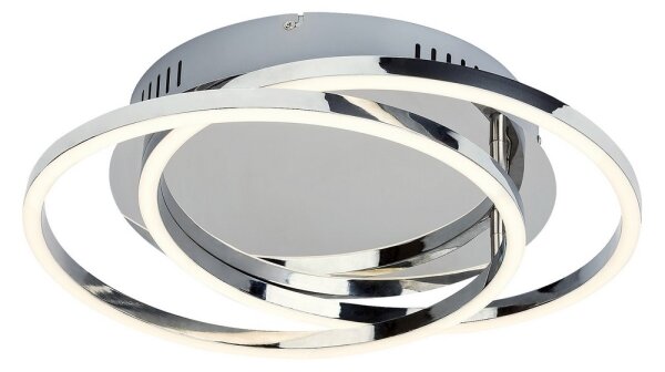 Rabalux 2184 - Plafoniera LED SELENA LED/30W/230V diam. 37cm