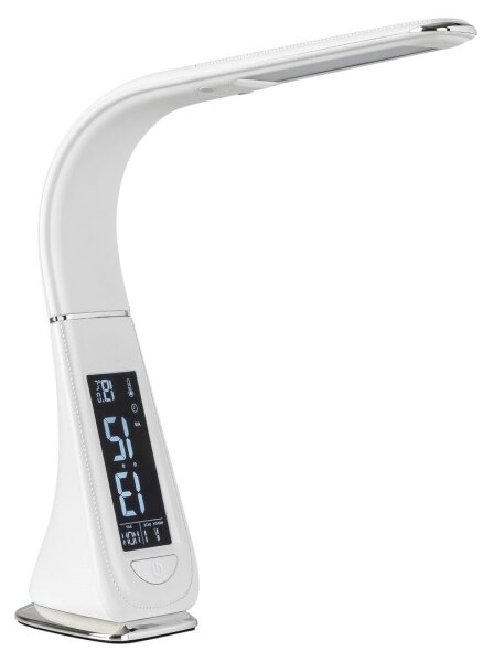 Rabalux - Lampada da tavolo LED dimmerabile touch LED/5W/230V bianca
