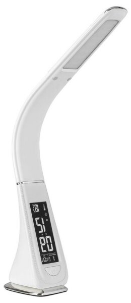 Rabalux - Lampada da tavolo LED dimmerabile touch LED/5W/230V bianca
