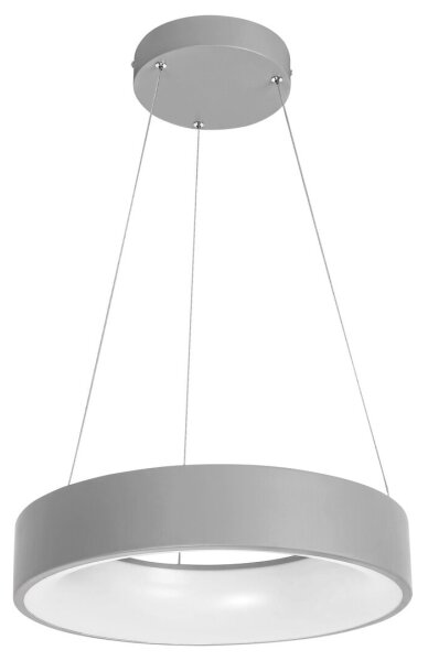 Rabalux - Lampadario LED dimmerabile su filo LED/24W/230V tondo + TC 3000-6000K