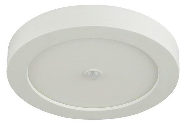 GLOBO 41605-18S - Plafoniera LED da esterno con sensore PAULA LED/18W/230V