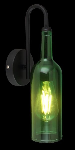 Globo 28048WG - Applique LEVITO 1xE27/8W/230V