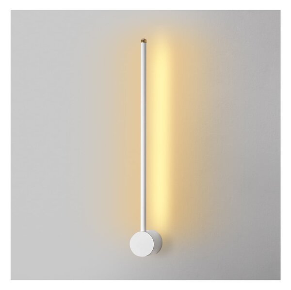 Lampada da parete LED bianca Sword – Opviq lights