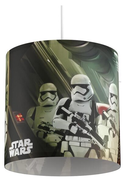 Philips 71751/30/GO - Paralume STAR WARS E27 diametro 26 cm