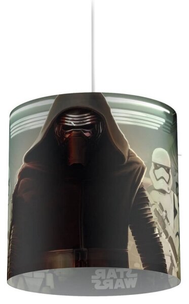 Philips 71751/30/GO - Paralume STAR WARS E27 diametro 26 cm