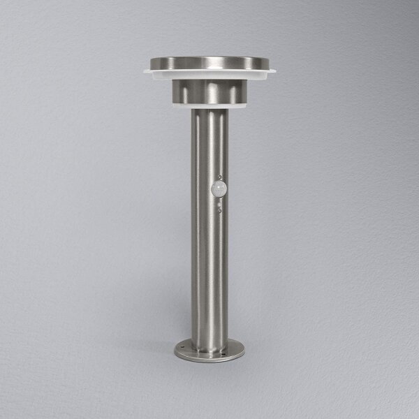 Ledvance - LED Dimmerabile solare lampada con sensore CIRCLE LED/6W/3,2V IP44