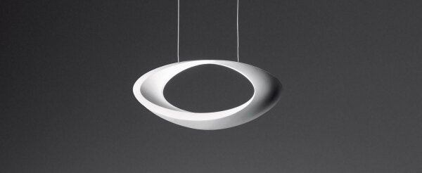 Artemide 1182010A - Lampadario a sospensione con filo LED dimmerabile CABILDO LED/44W/230V 3000K