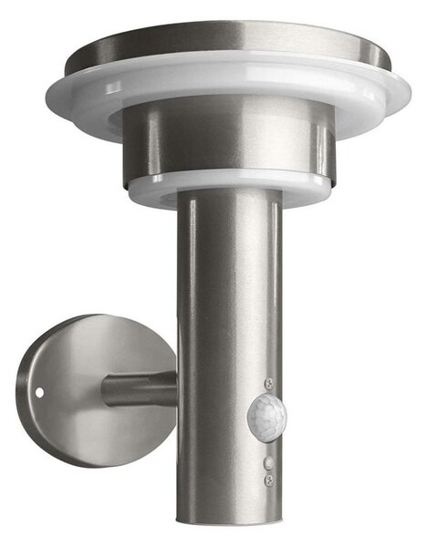 Ledvance - Luce solare dimmerabile a LED con sensore CIRCLE LED/6W/3,2V IP44