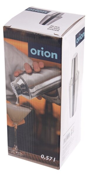 Shaker in acciaio inox - Orion