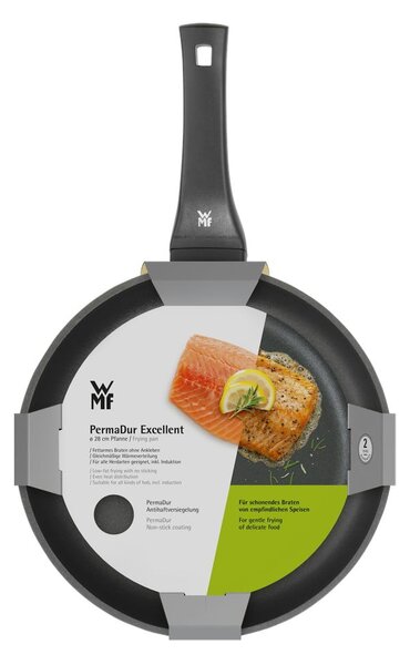 Padella nera antiaderente Excellent ⌀ 28 cm PermaDur - WMF