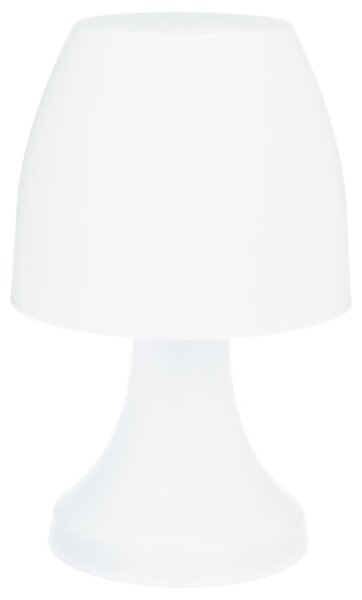 Atmosphera - Lampada da tavolo LED da esterno DOKK LED/3xAAA 27,5 cm IP44